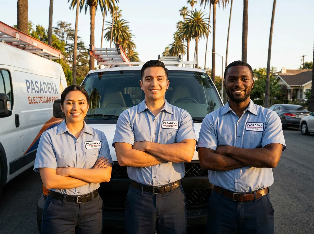 Electrician company in Port Elizabeth, NJ